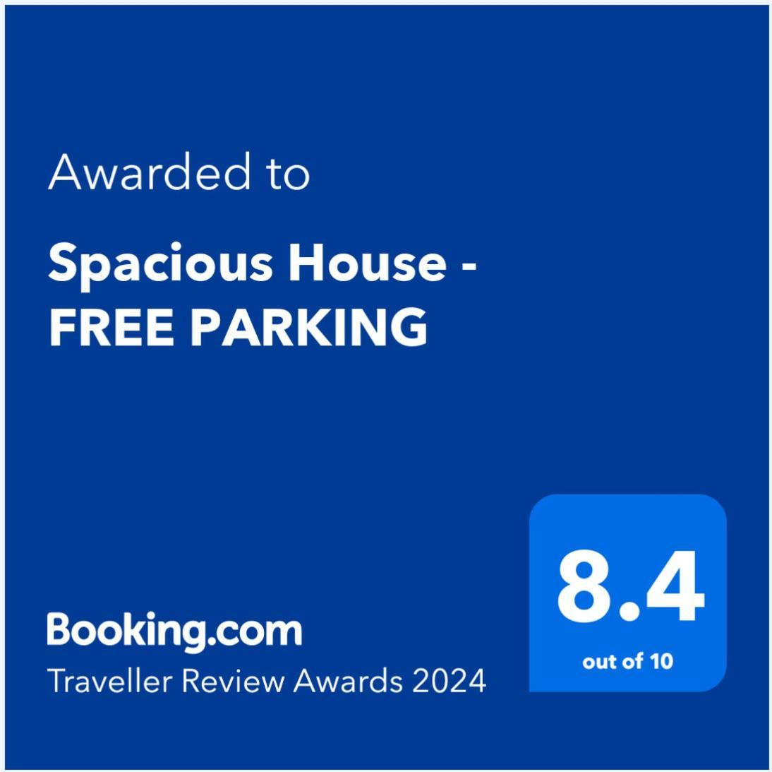 Entire 3 Bedroom House- Free Parking Λίβερπουλ Εξωτερικό φωτογραφία